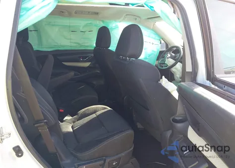 2020 Subaru Ascent Premium из США, поврежденный, VIN 4S4WMAFD7L3431741